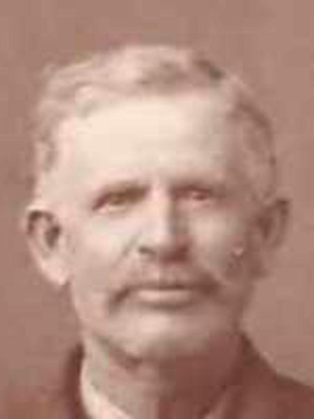 John Derby Mecham (1850 - 1932) Profile
